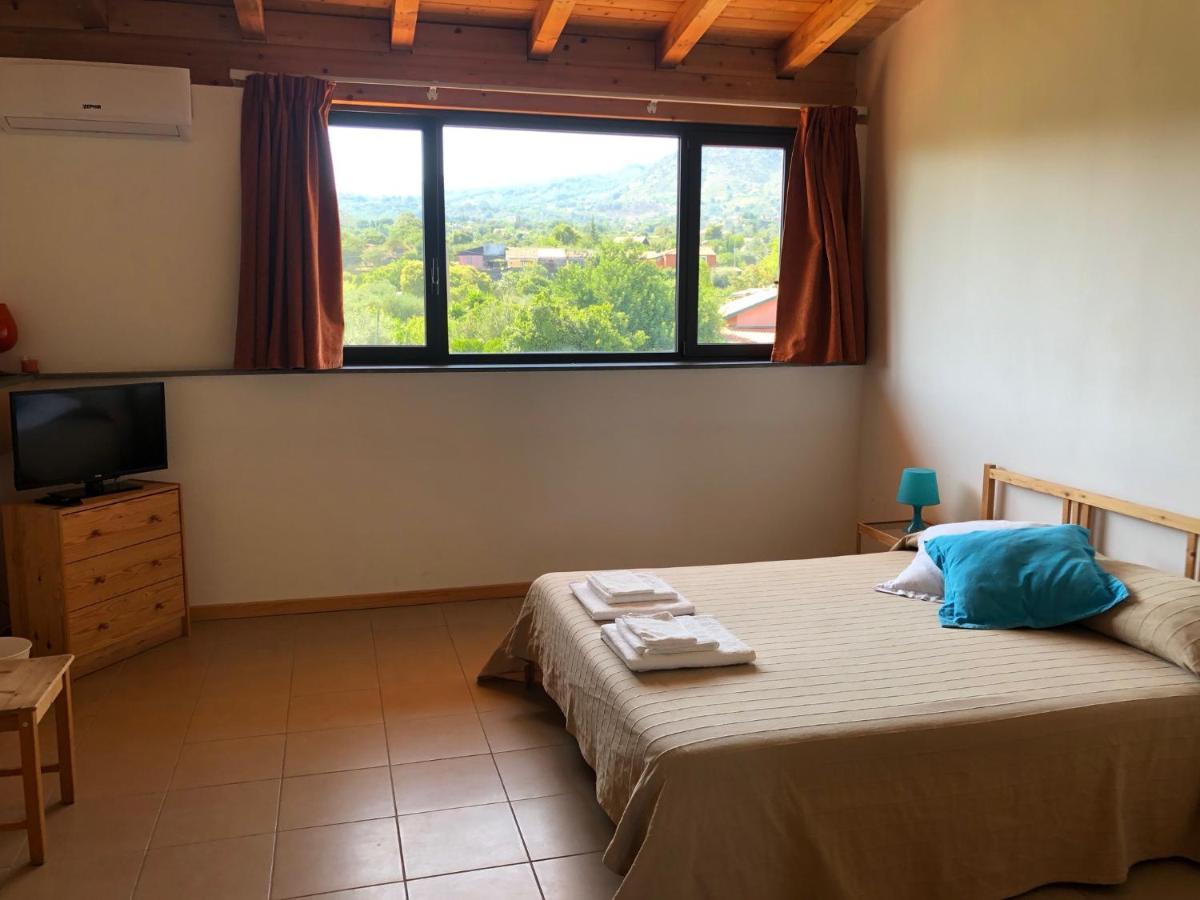Villa Carolea Acireale Esterno foto