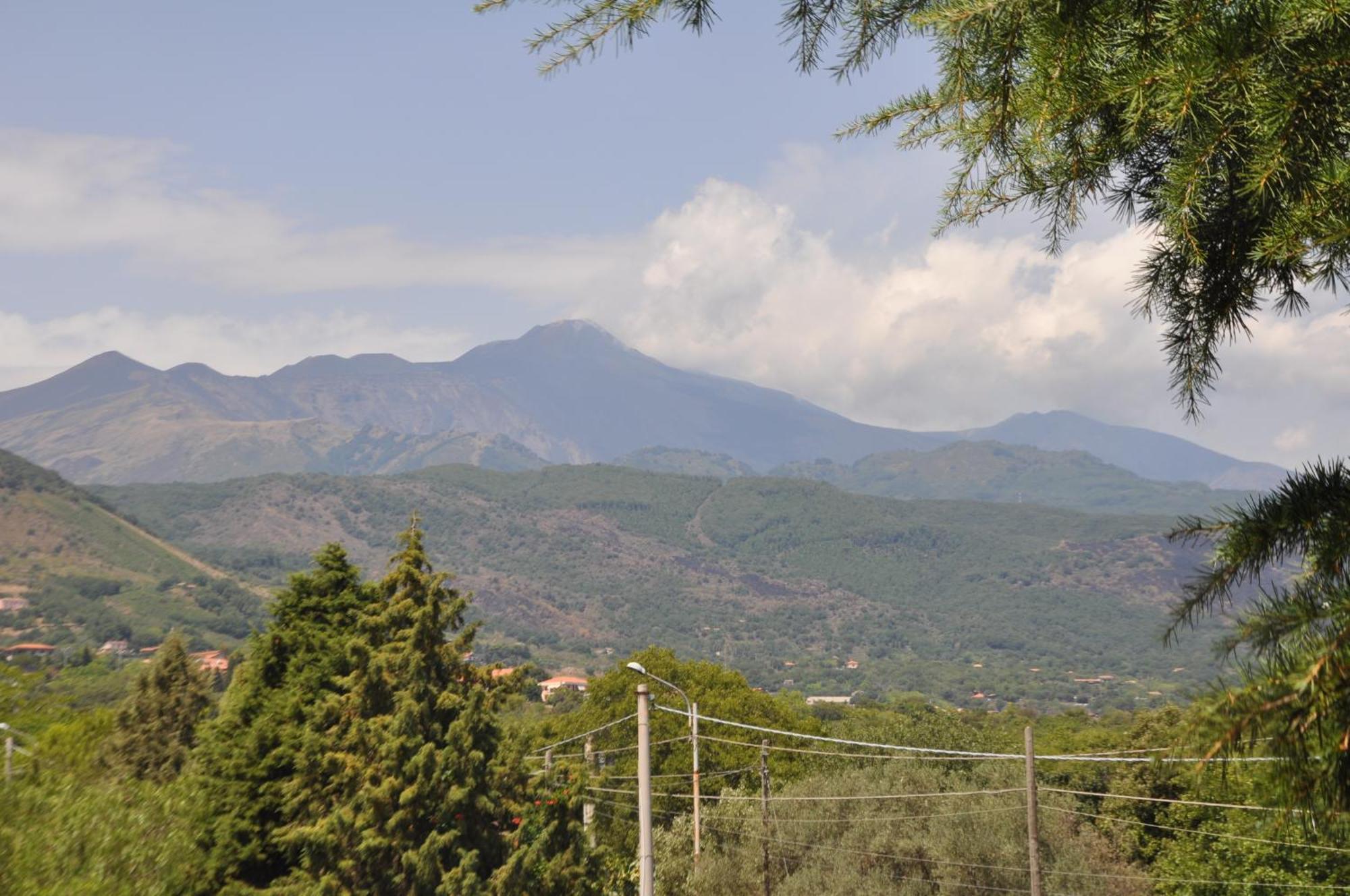 Villa Carolea Acireale Esterno foto